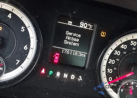 2014 Ram 1500 Tradesman z USA, uszkodzony, nr VIN 1C6RR6FGXES241846